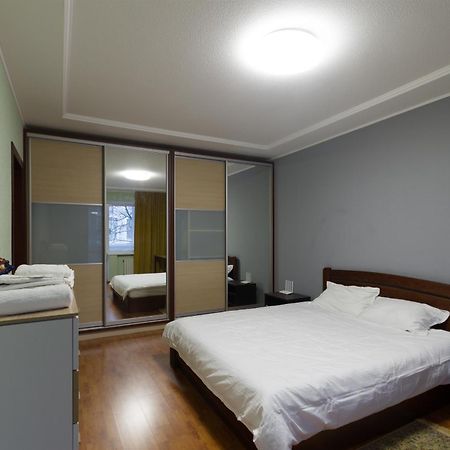 Apartment Гагаріна-Даффі Dnipro Extérieur photo
