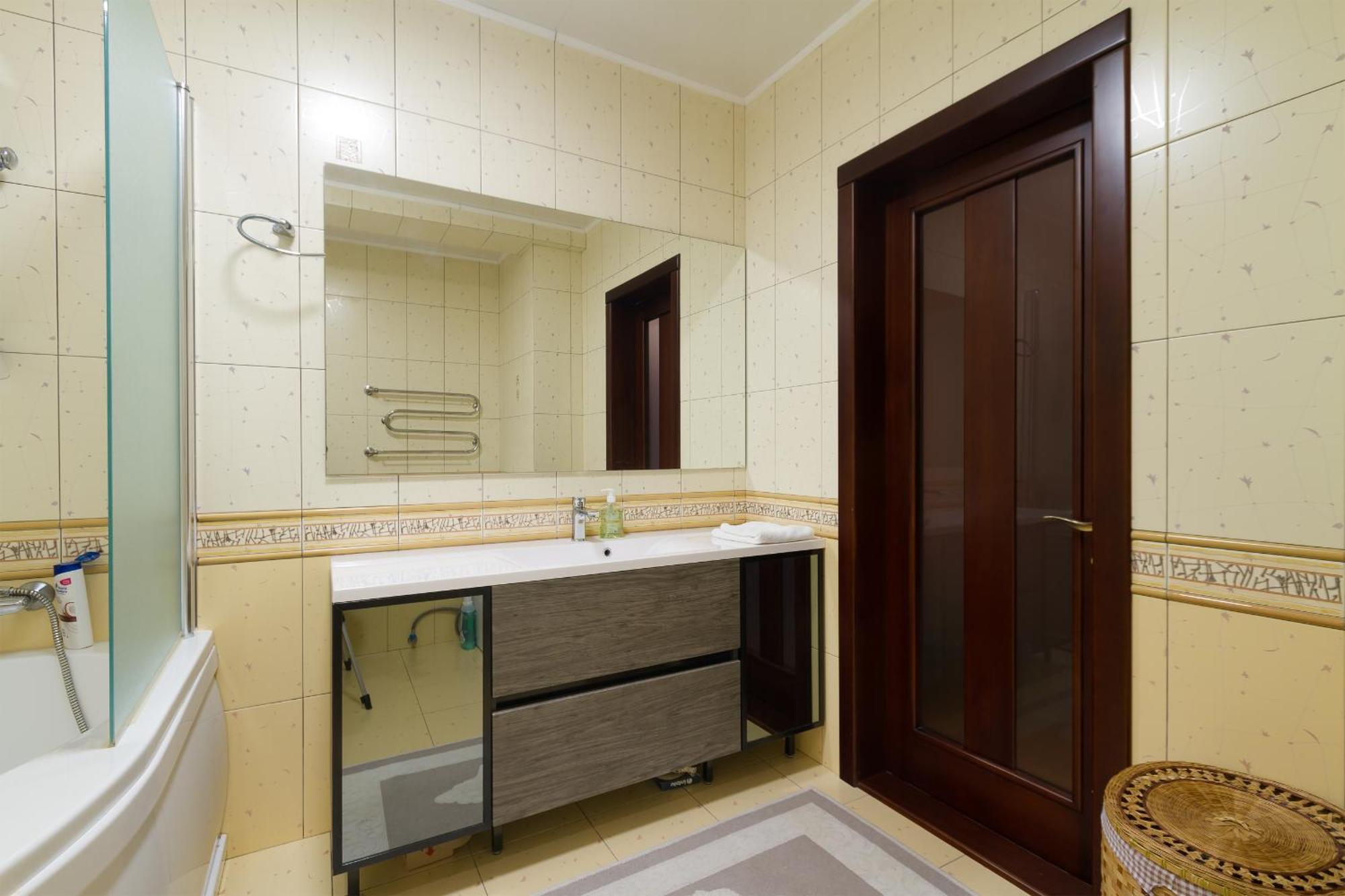 Apartment Гагаріна-Даффі Dnipro Extérieur photo