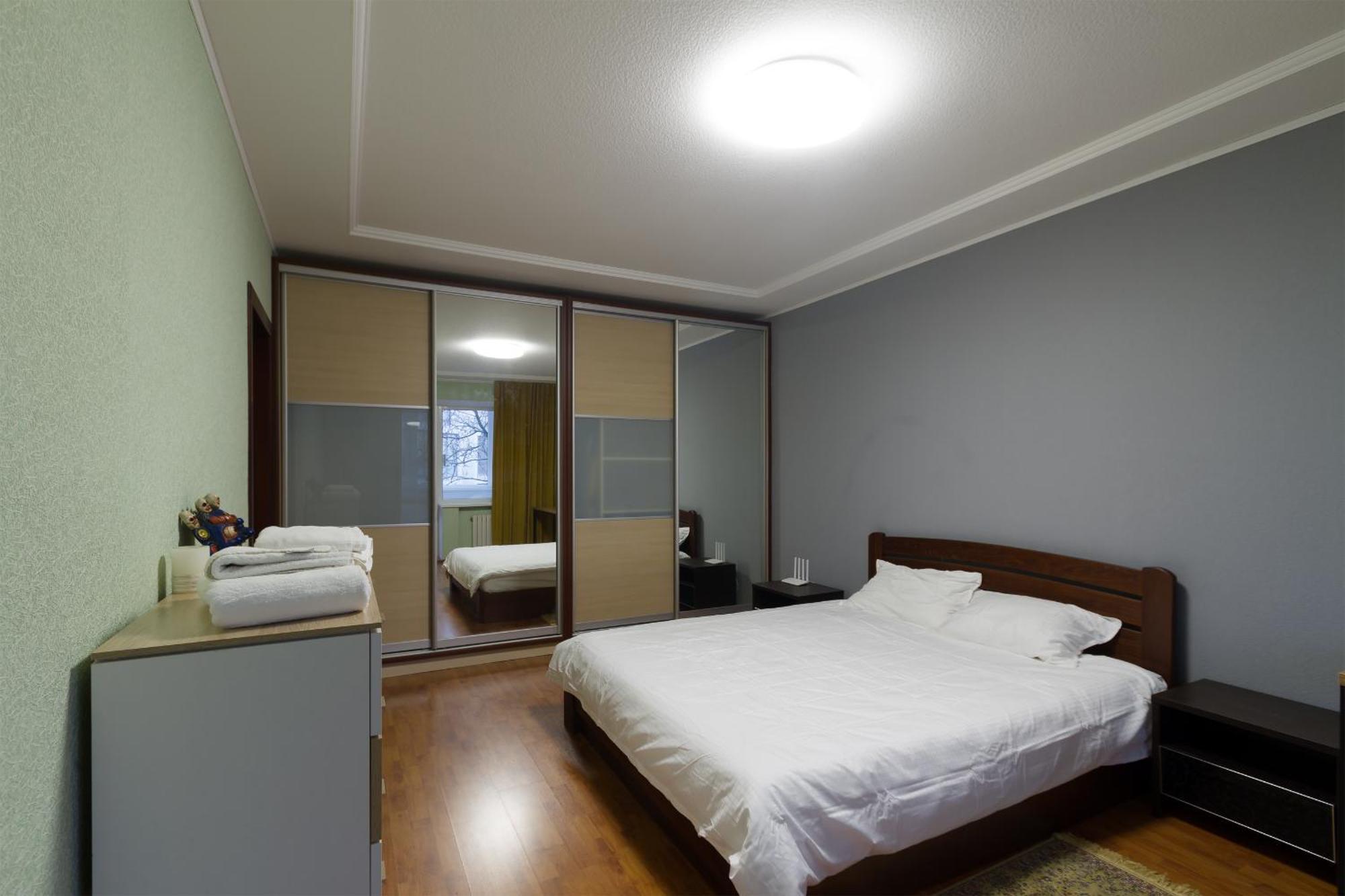 Apartment Гагаріна-Даффі Dnipro Extérieur photo