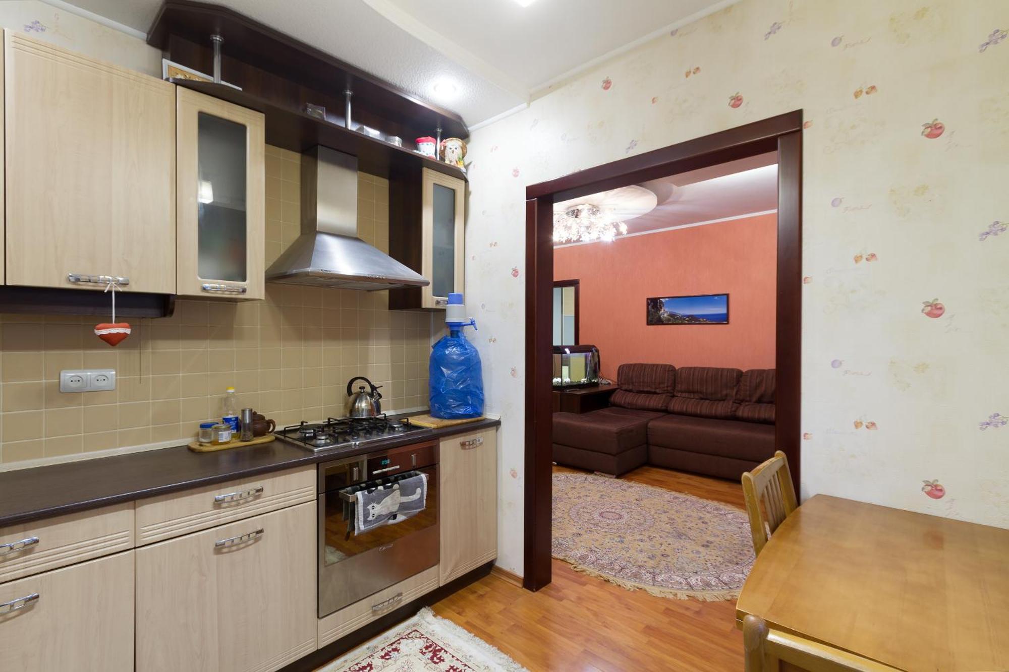 Apartment Гагаріна-Даффі Dnipro Extérieur photo