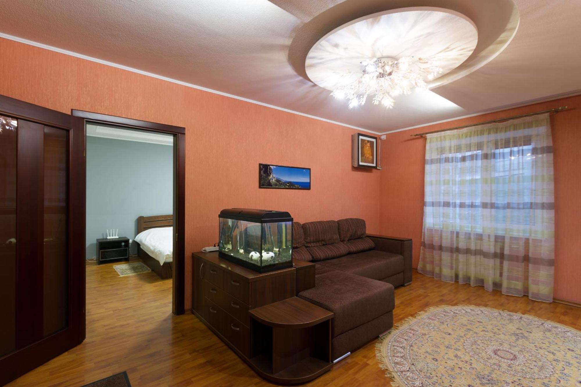 Apartment Гагаріна-Даффі Dnipro Extérieur photo