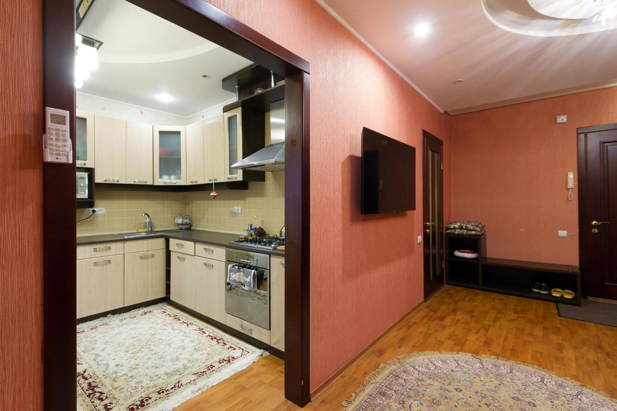 Apartment Гагаріна-Даффі Dnipro Extérieur photo